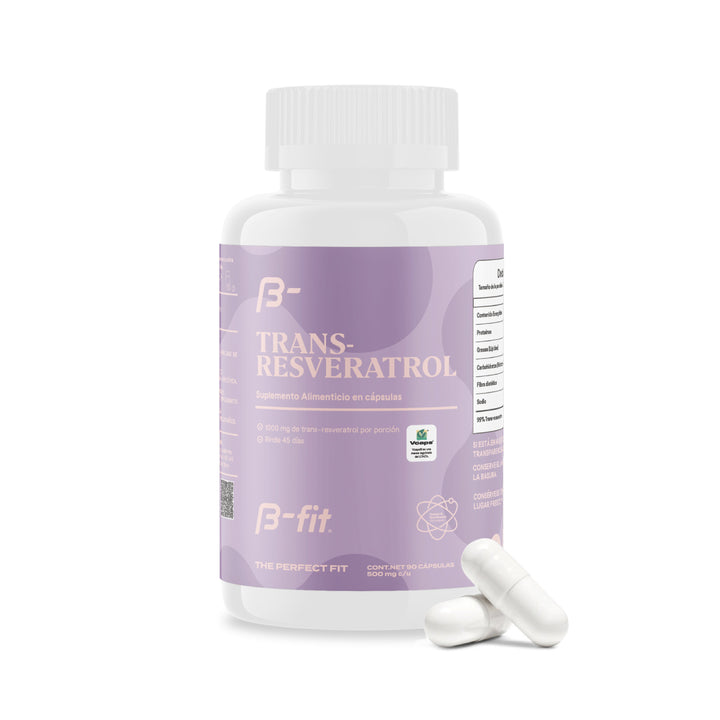 Trans resveratrol para qué sirve en mujeres