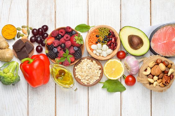 Dietas para bajar de peso
