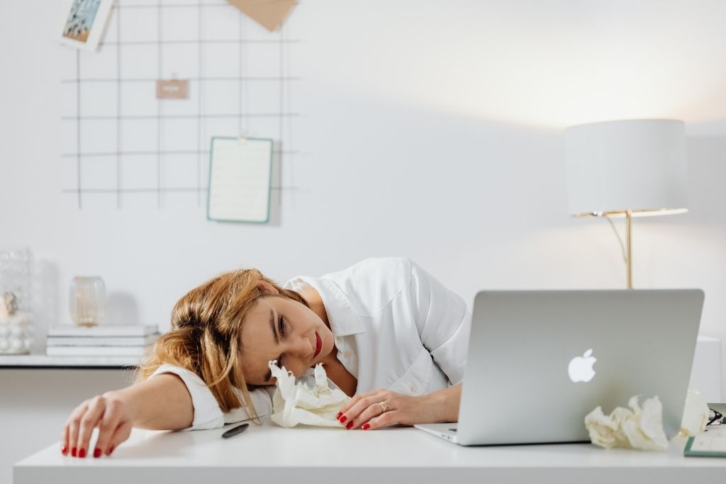 causas de la fatiga cronica