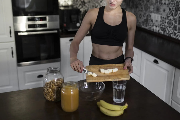 cómo tomar proteína