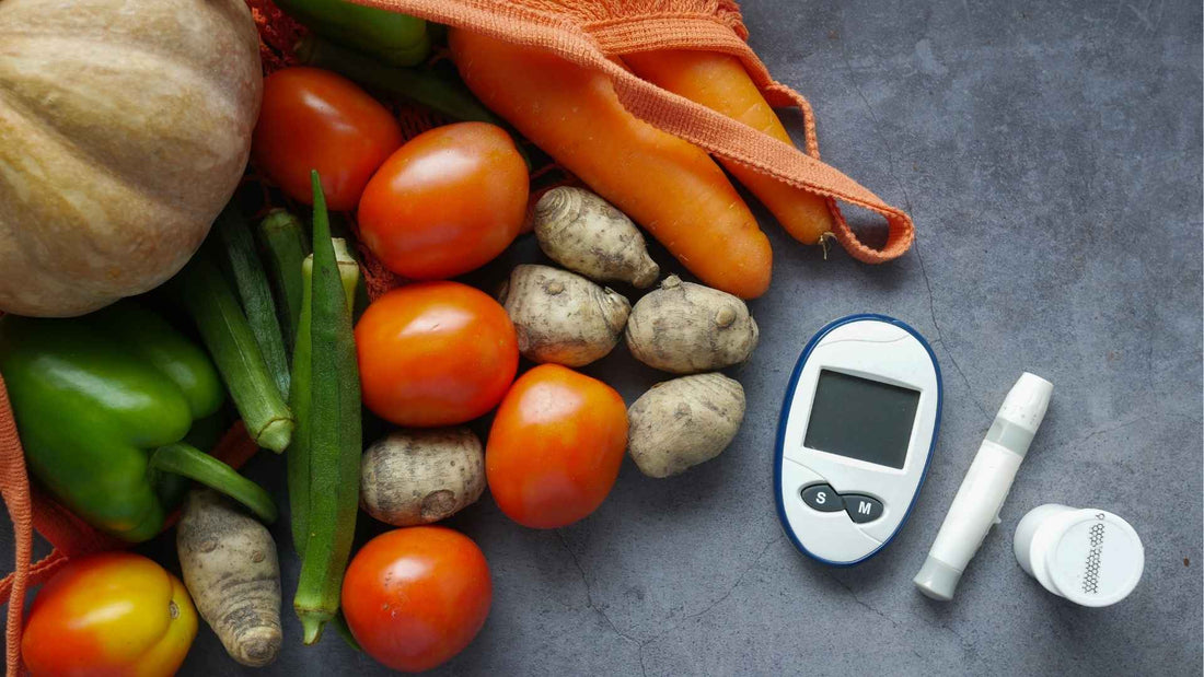 Consejos para vivir con diabetes tipo 2