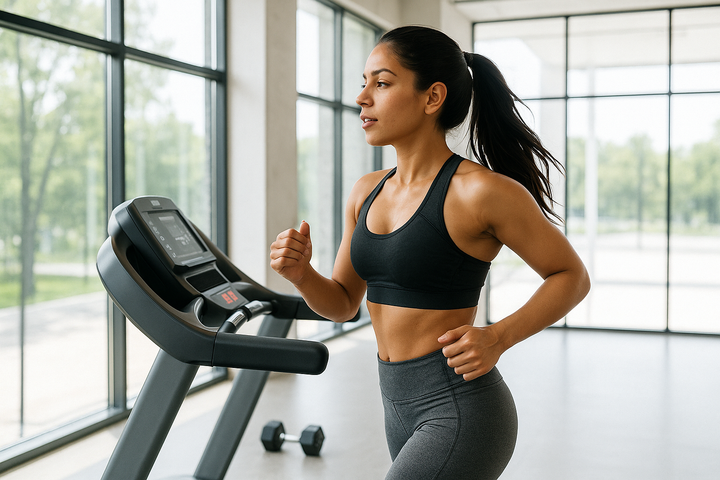 Pesas vs cardio para perder grasa