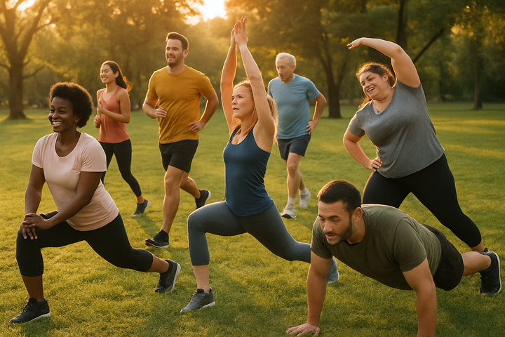 Cómo ganar músculos sin suplementos