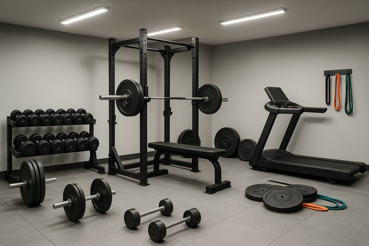 peso libre vs máquinas