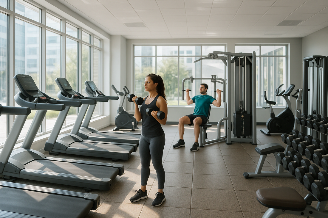 Entrenamiento de volumen vs definición