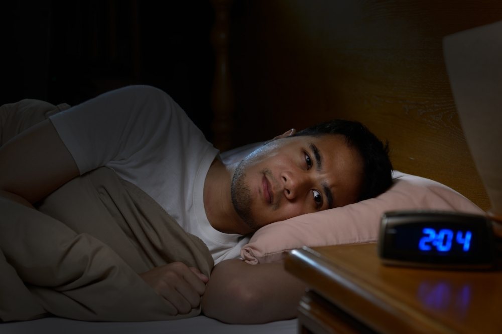 insomnio causas tratamiento