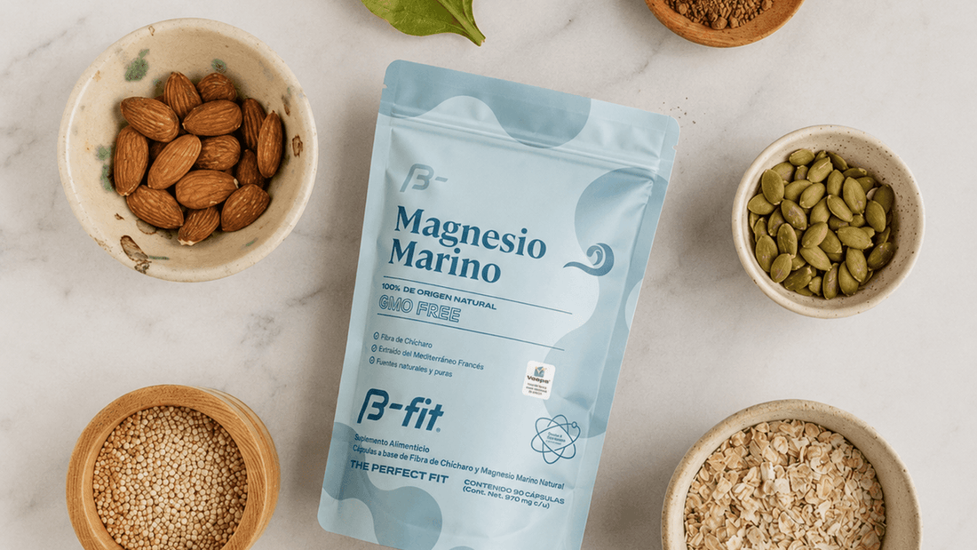 magnesio para estrés y ansiedad