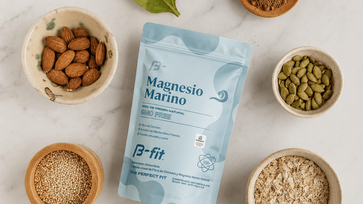 magnesio para estrés y ansiedad