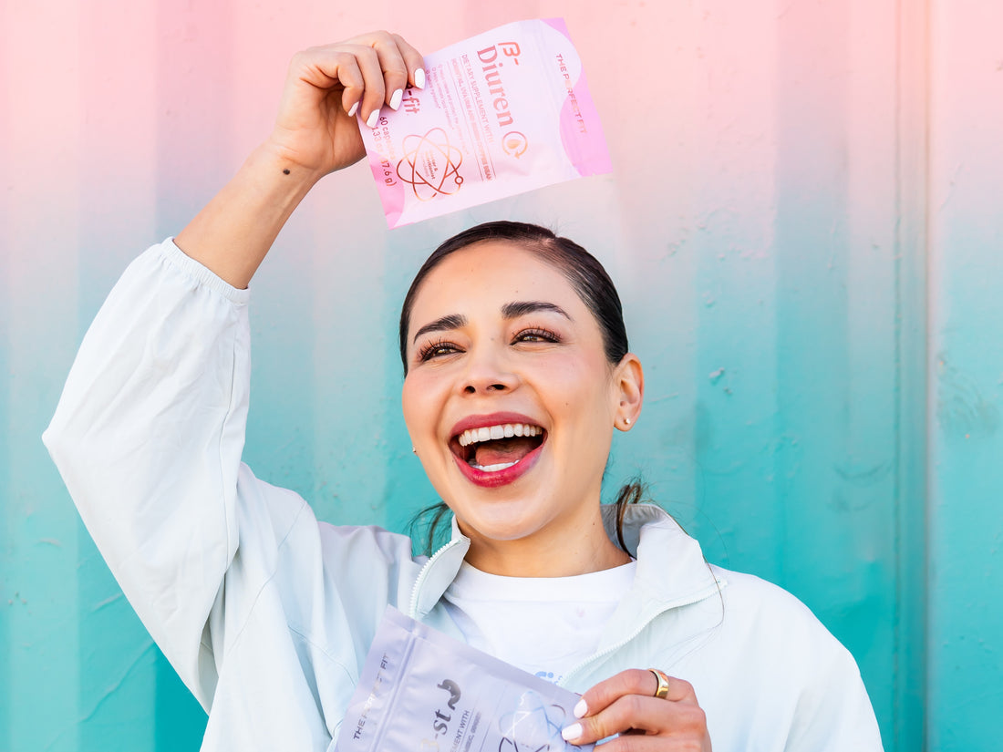 Alimentación durante la menstruación