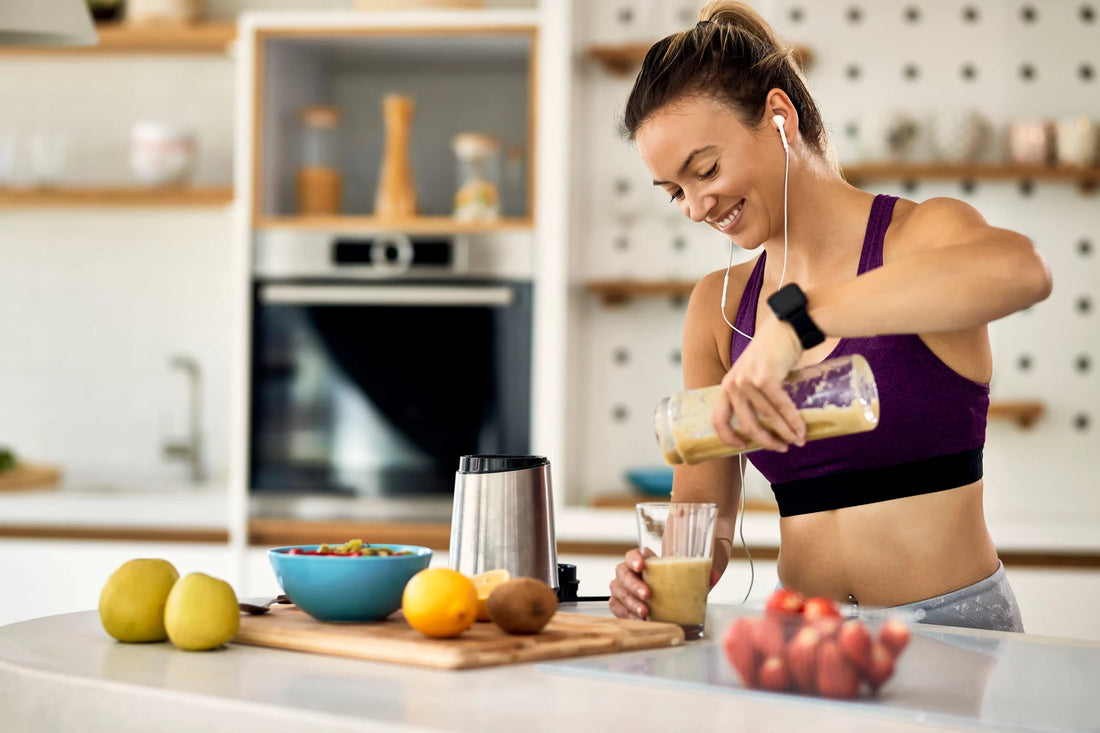 para que sirve la proteina en mujeres