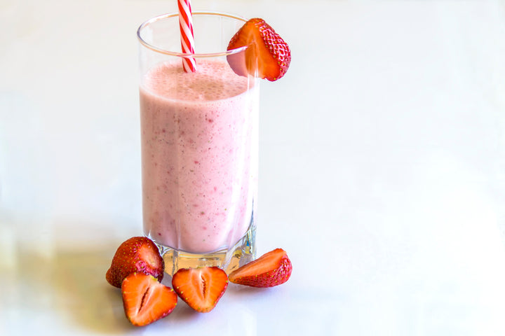 Batidos deliciosos y efectivos para aumentar masa muscular rápidamente