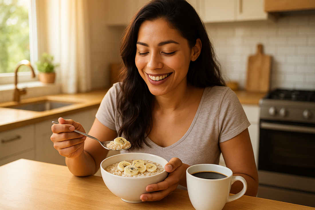 Alimentos para acelerar el metabolismo