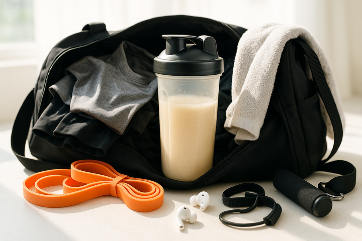 Beneficios del pre entreno