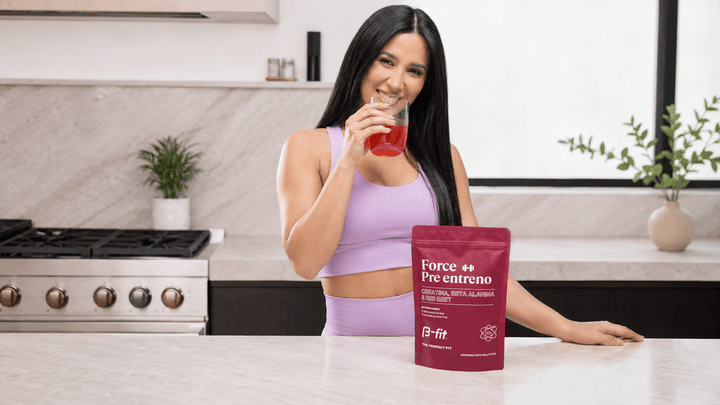 Cardio y pesas para perder grasa (sin perder músculo)