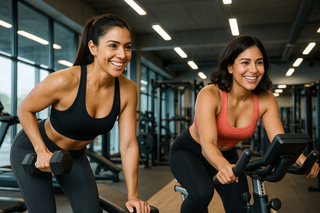  resultados en el gimnasio