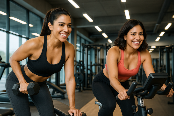  resultados en el gimnasio