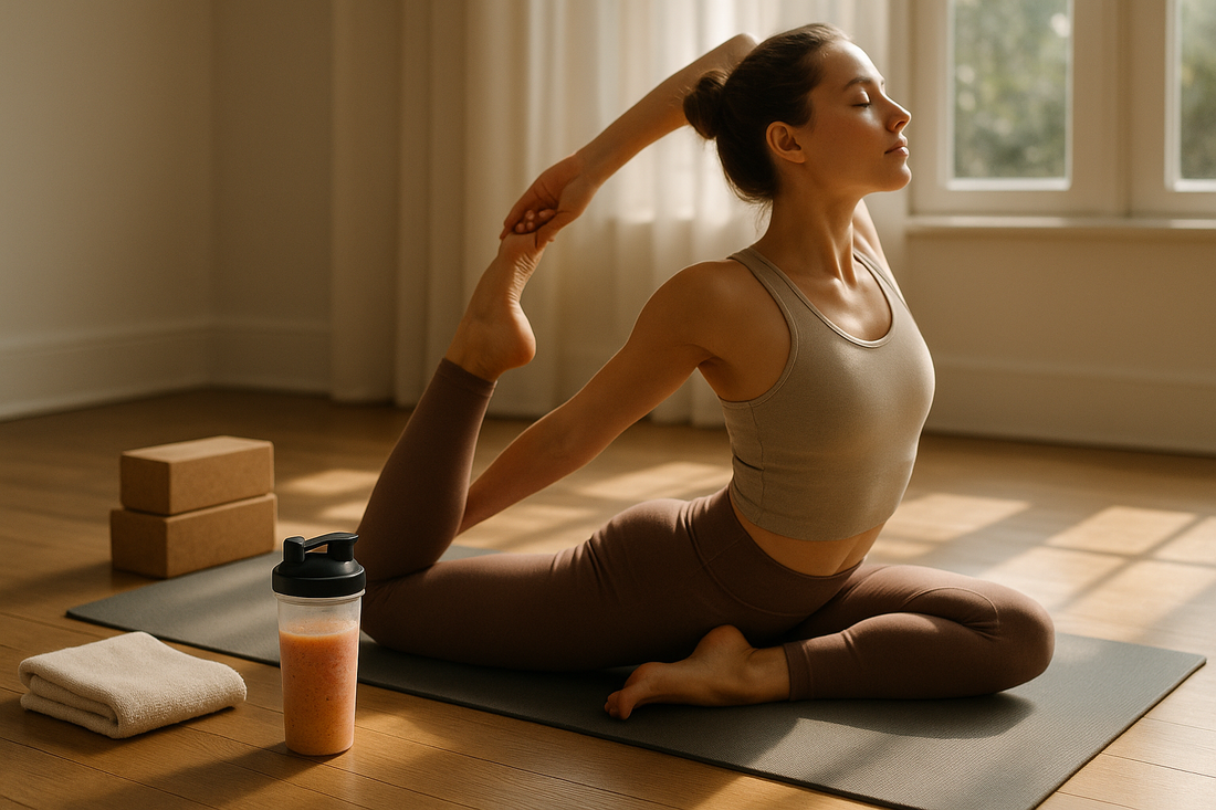 yoga para deportistas