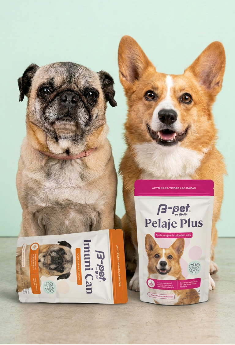 B-Pet - Suplementos para tu perro