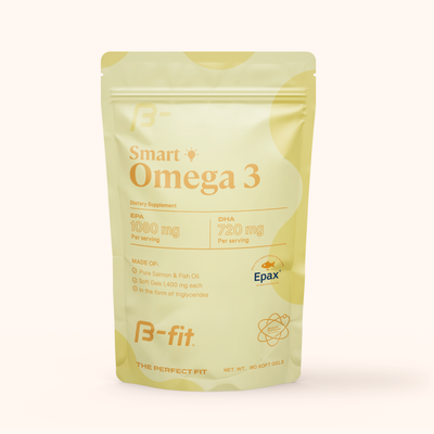 Smart Omega 3