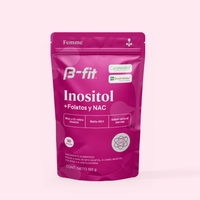 Inositol 40:1 + Folatos y NAC - Polvo