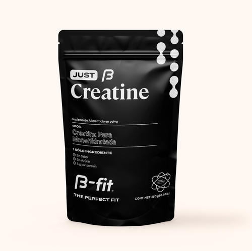 Creatina Monohidratada Just Creatine B-fit