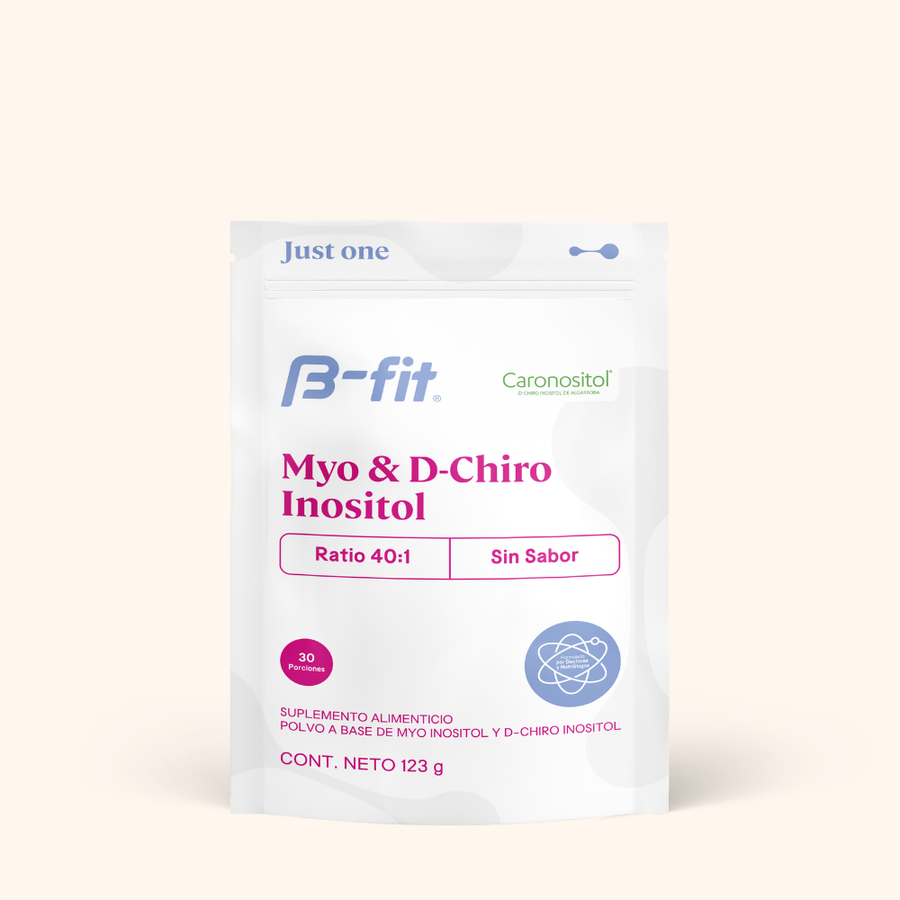 Just Inositol de B-fit, 123 g