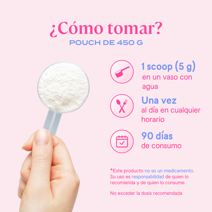 Inositol 40:1 + Folatos y NAC