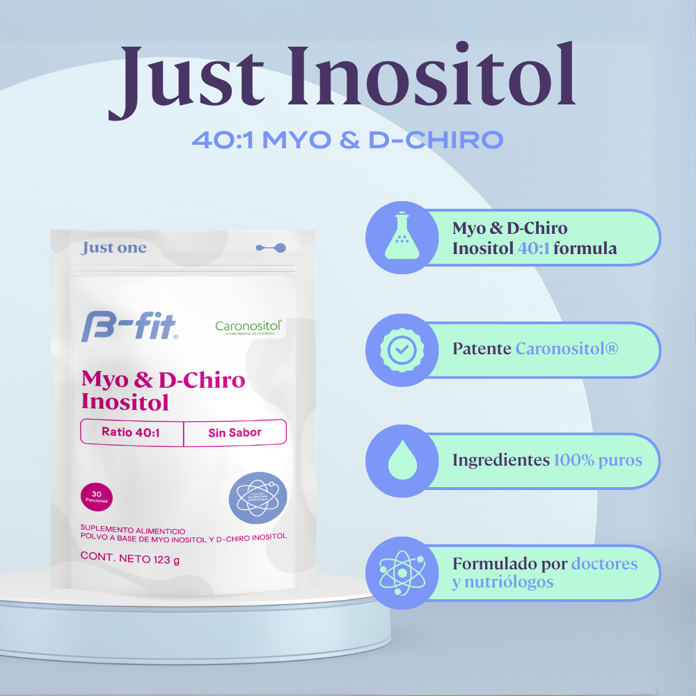 Just Inositol Caronositol® - Polvo