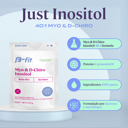 Just Inositol Caronositol® - Polvo