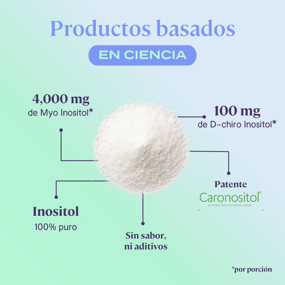 Just Inositol Caronositol® - Polvo