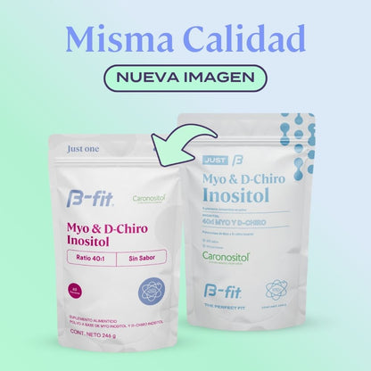 Just Inositol Caronositol® - Polvo