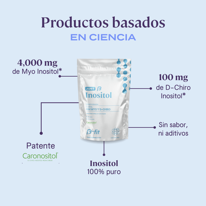 Just Inositol Caronositol® - Polvo