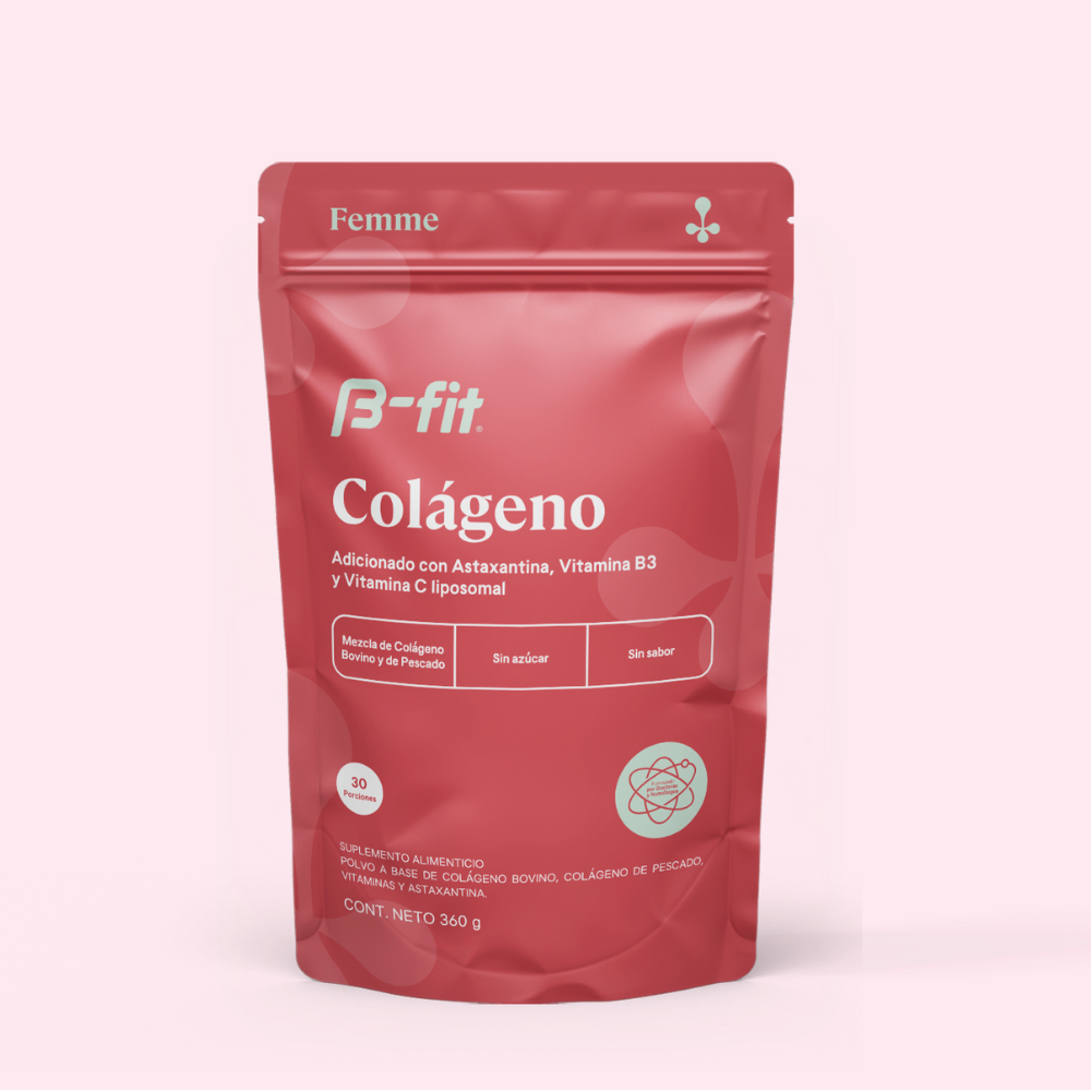 Colágeno hidrolizado: beneficios reales y para qué sirve | B-fit
