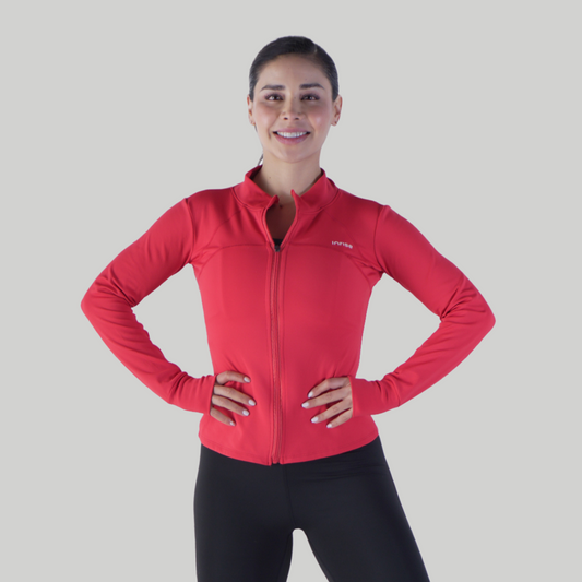 Comfy jacket | Chamarra deportiva ligera