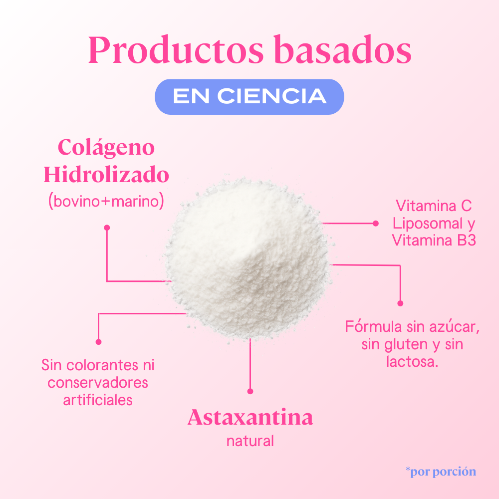 Colágeno - 360g | 30 porciones