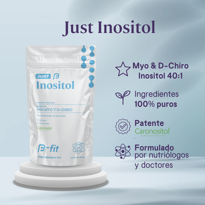 Just Inositol Caronositol® - Polvo