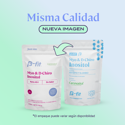 Just Inositol Caronositol® - Polvo