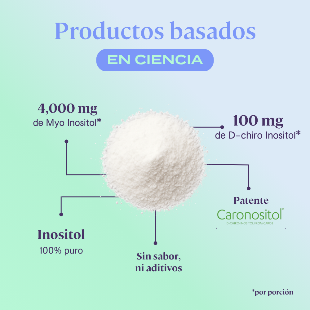 Just Inositol Caronositol® - Polvo