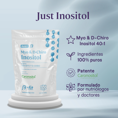 Just Inositol Caronositol® - Polvo
