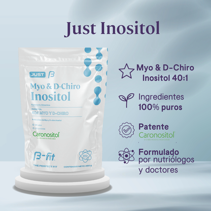 Just Inositol Caronositol® - Polvo