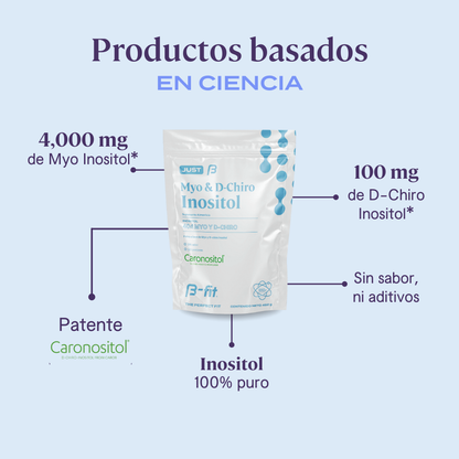 Just Inositol Caronositol® - Polvo
