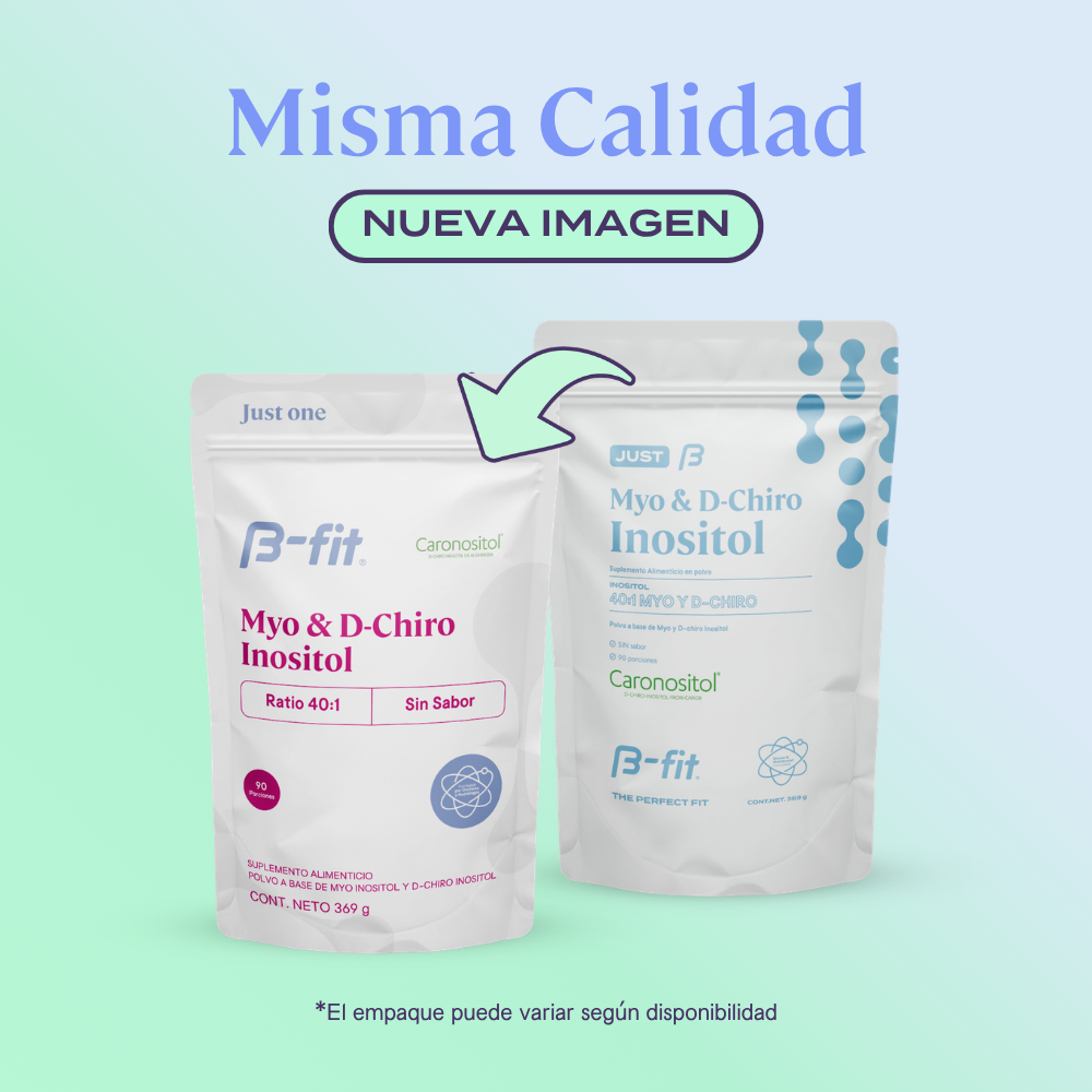 Just Inositol Caronositol® - Polvo