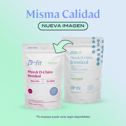 Just Inositol Caronositol® - Polvo