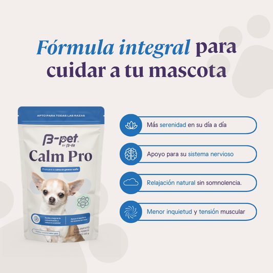 Calm Pro | B-Pet