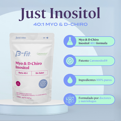 Just Inositol Caronositol® - Polvo