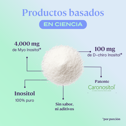Just Inositol Caronositol® - Polvo
