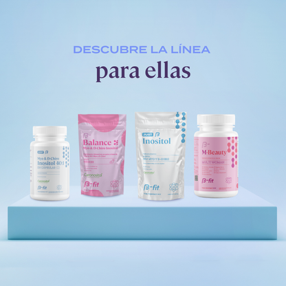 Just Inositol Caronositol® - Polvo