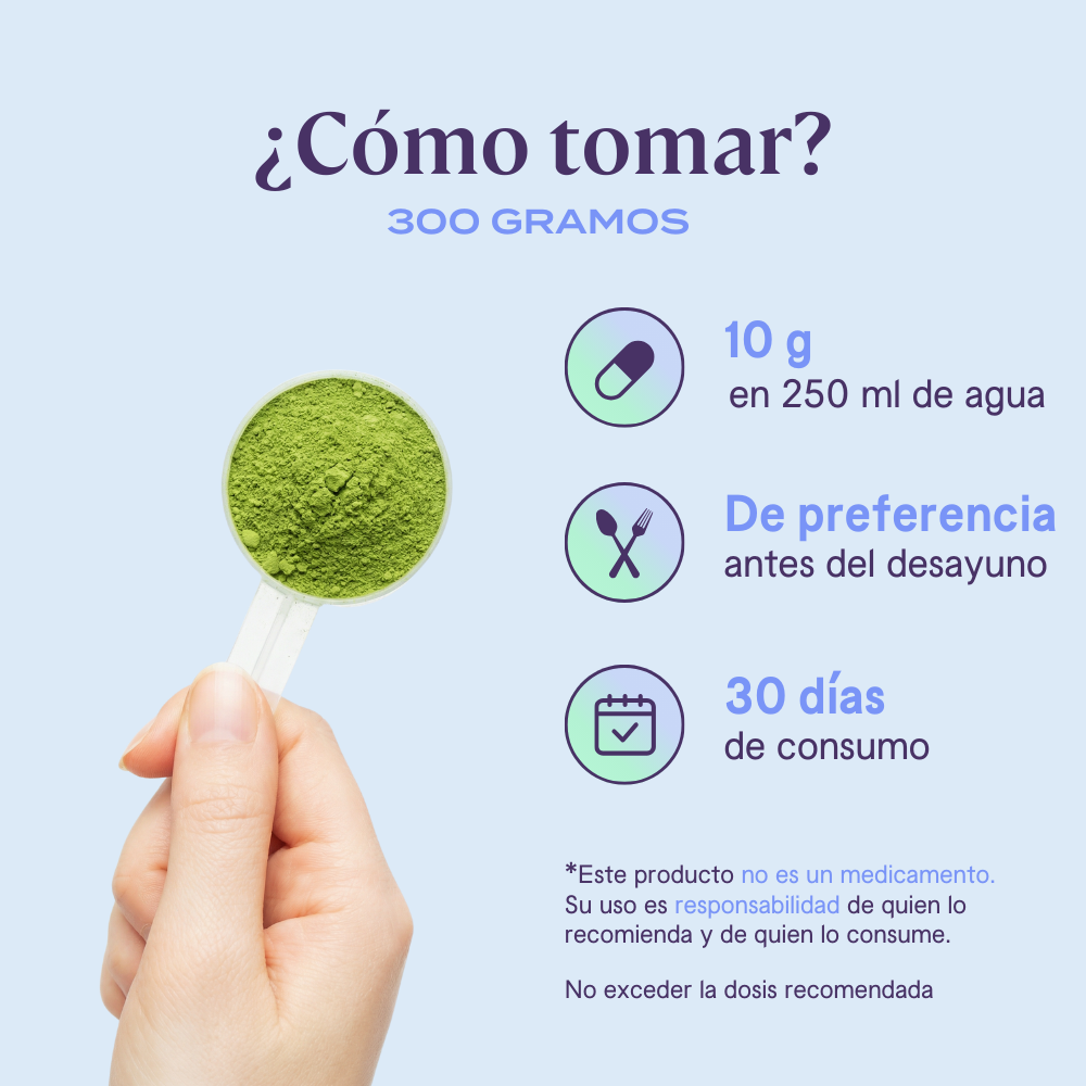 B-Greens Jugo Verde en Polvo - 30 porciones