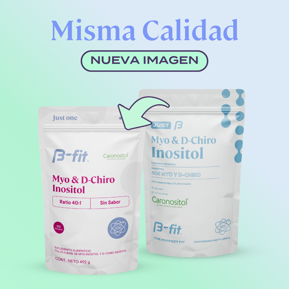 Just Inositol Caronositol® - Polvo