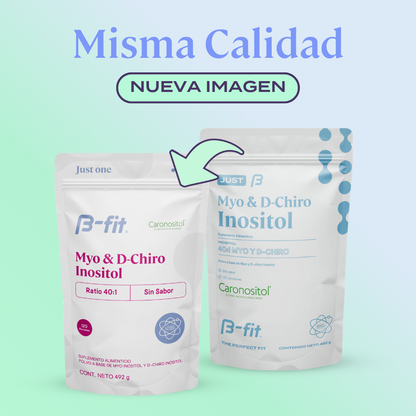 Just Inositol Caronositol® - Polvo